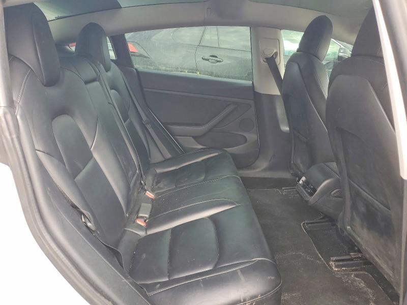 46103216 :رقم المزاد ، 5YJ3E1EB8NF120071 vin ، 2022 Tesla Model 3 مزاد بيع