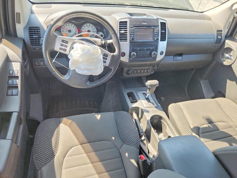 2015 Nissan Xterra მანქანა იყიდება აუქციონზე, vin: 5N1AN0NW6FN661915, აუქციონის ნომერი: 47479146