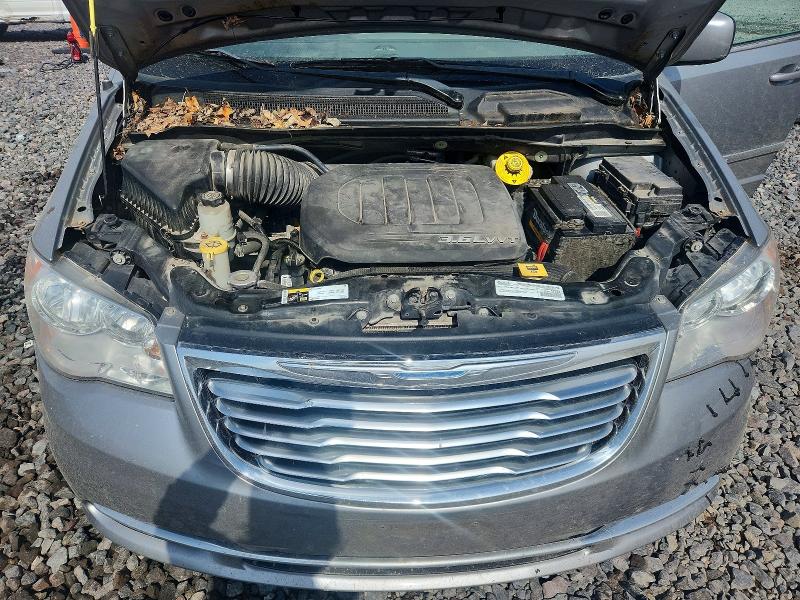 Aukcja sprzedaży 2015 Chrysler Town & Country, vin: 2C4RC1BG2FR675720, numer aukcji: 79565885
