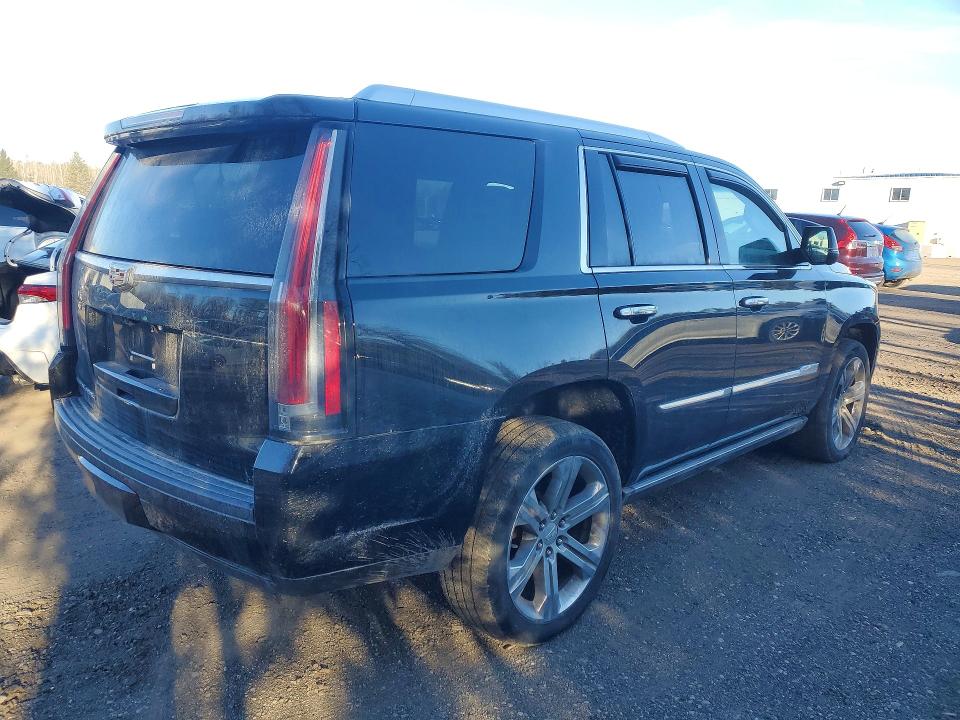 Auction sale of the 2019 Cadillac Escalade, vin: 1GYS4DKJ7KR246191, lot number: 47974366