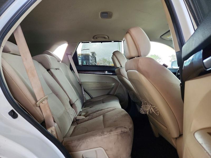 Aukcja sprzedaży 2015 Kia Sorento, vin: 5XYKT4A61FG581618, numer aukcji: 79945995