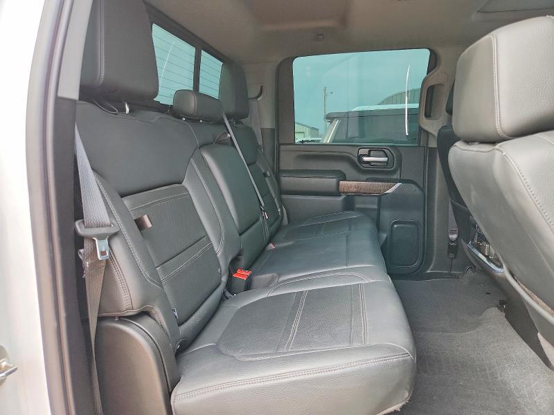 2021 Gmc Sierra მანქანა იყიდება აუქციონზე, vin: 1GT49REY6MF108927, აუქციონის ნომერი: 79594915
