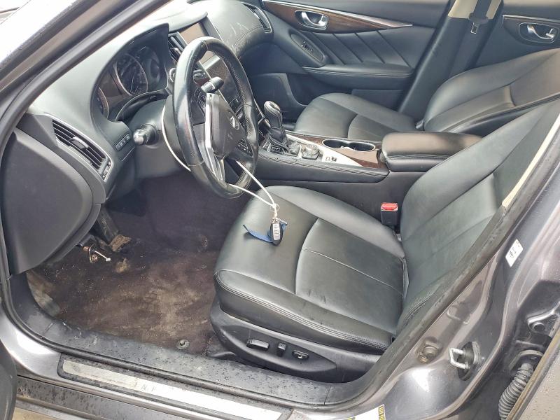 Aukcja sprzedaży 2018 Infiniti Q50, vin: JN1EV7AR3JM445777, numer aukcji: 79710005