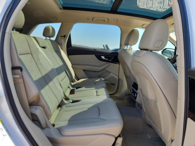 2019 Audi Q7 მანქანა იყიდება აუქციონზე, vin: WA1LAAF74KD011190, აუქციონის ნომერი: 46567806