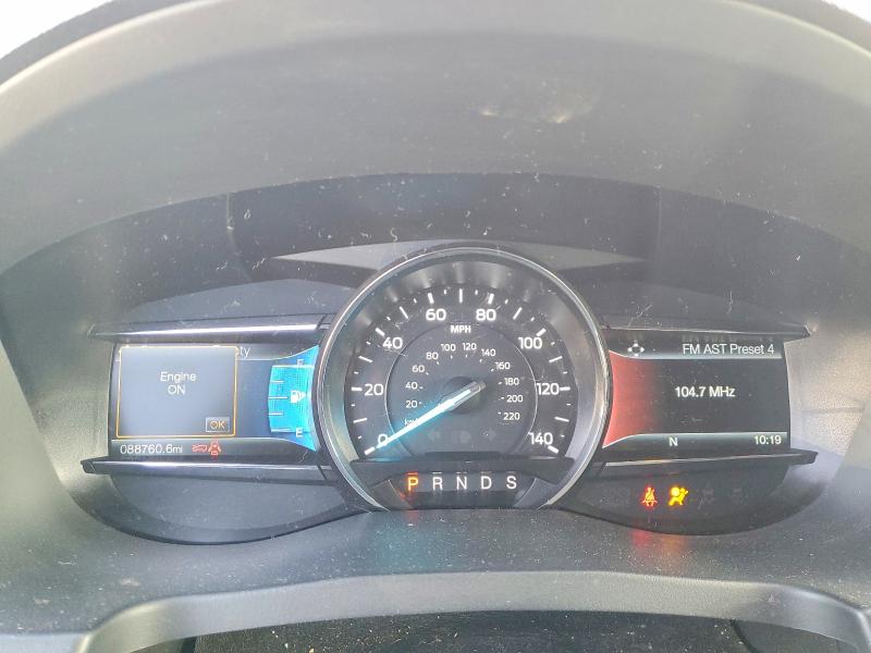 Продаж на аукціоні авто 2017 Ford Explorer, vin: 1FM5K8F89HGB16808, номер лоту: 47087626