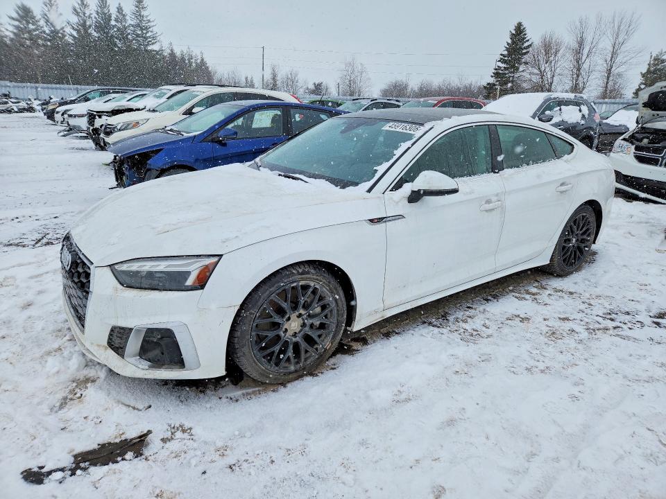 Aukcja sprzedaży 2020 Audi A5, vin: WAUFNCF55LA003181, numer aukcji: 45916306