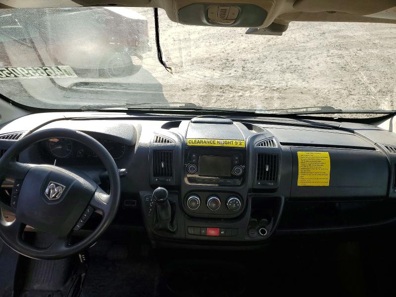 Продаж на аукціоні авто 2020 Ram Promaster 3500, vin: 3C6URVJG4LE142192, номер лоту: 46659056