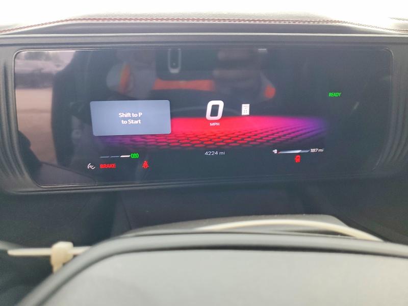 48175356 :رقم المزاد ، 2C3CDBCK5SR543514 vin ، 2025 Dodge Charger مزاد بيع