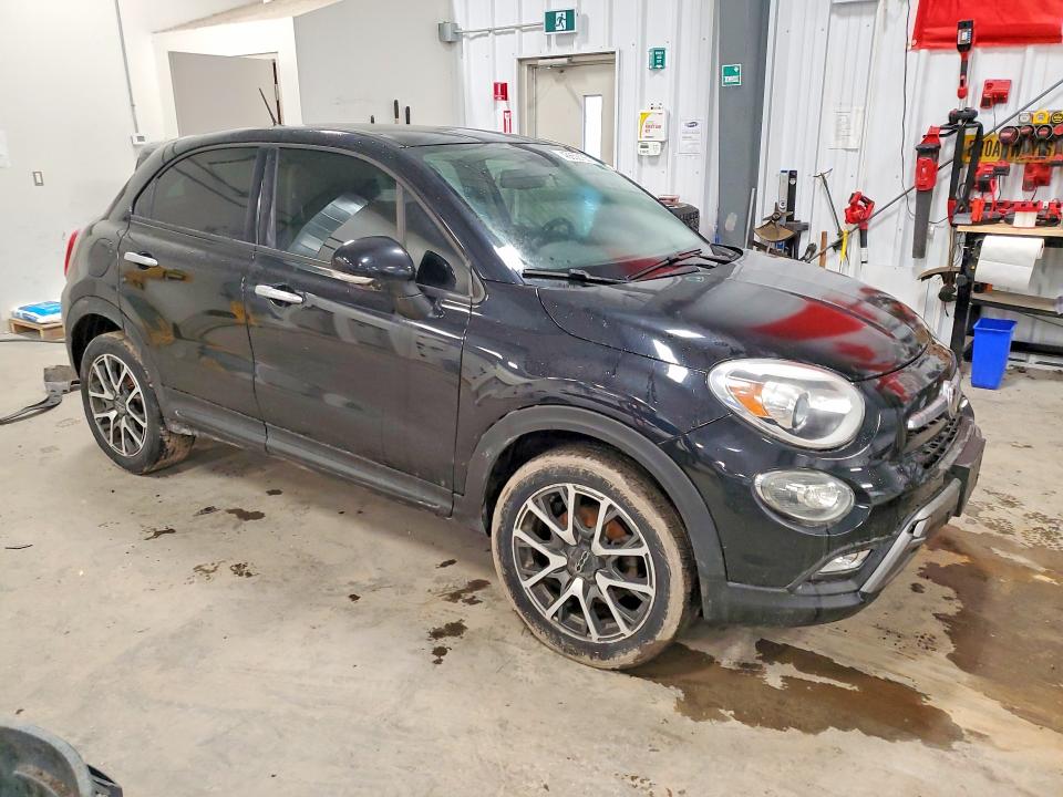 Продаж на аукціоні авто 2016 Fiat 500x, vin: ZFBCFYET4GP345355, номер лоту: 45659166