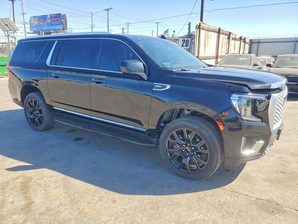 46051686 :رقم المزاد ، 1GKS2GKD3NR247256 vin ، 2022 Gmc Yukon Xl مزاد بيع