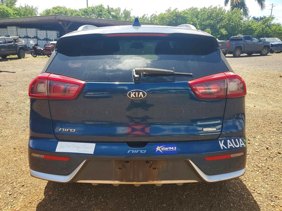 Продаж на аукціоні авто 2019 Kia Niro, vin: KNDCB3LC1K5310467, номер лоту: 46767806