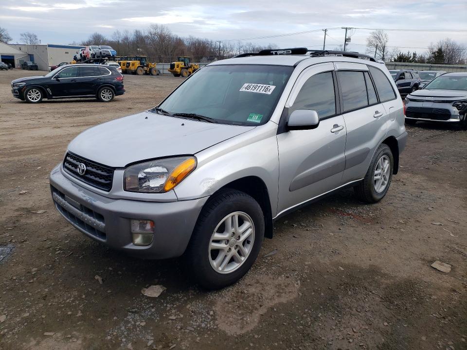 Продажа на аукционе авто 2001 Toyota Rav4, vin: JTEHH20V716008044, номер лота: 46191116