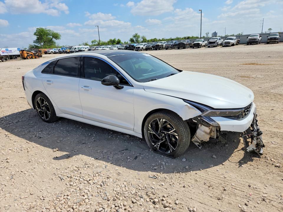 2025 Kia K5 მანქანა იყიდება აუქციონზე, vin: KNAG64J7XS5308182, აუქციონის ნომერი: 47274516