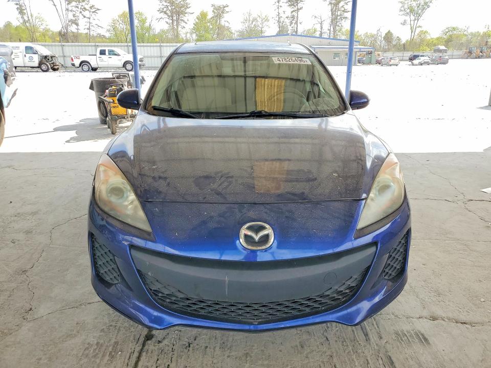 Продаж на аукціоні авто 2013 Mazda 3, vin: JM1BL1L75D1726161, номер лоту: 47826496