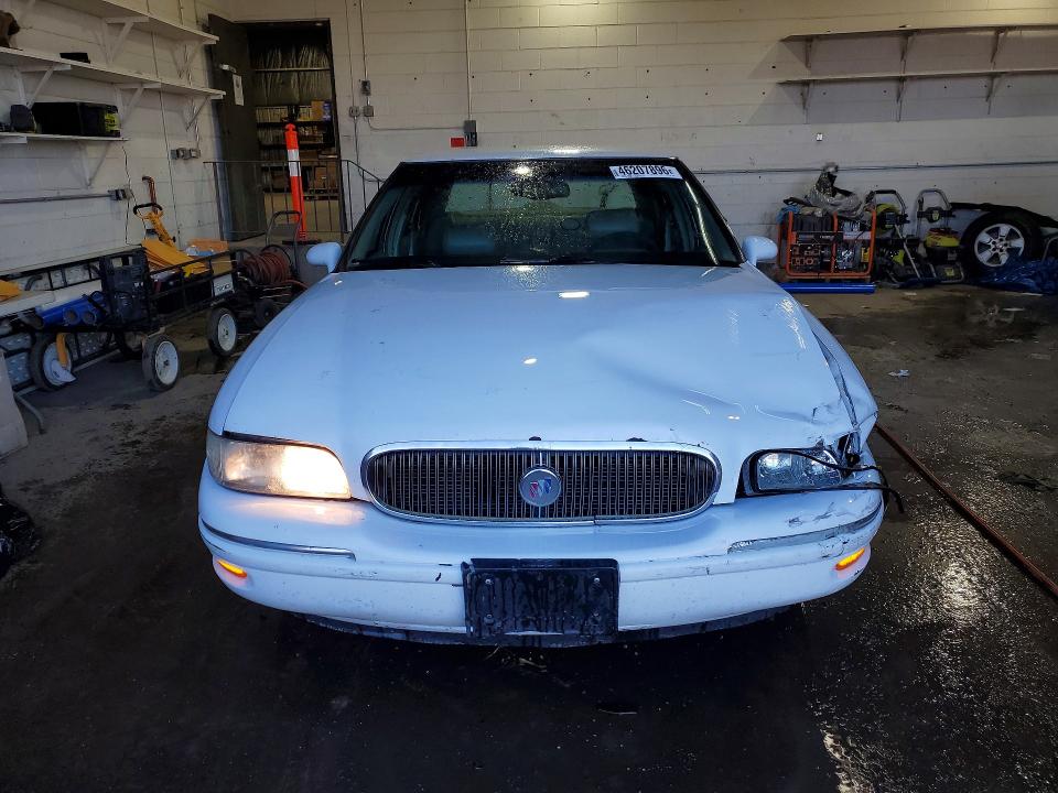 1999 Buick Lesabre მანქანა იყიდება აუქციონზე, vin: 1G4HR52K2XH412447, აუქციონის ნომერი: 46207896