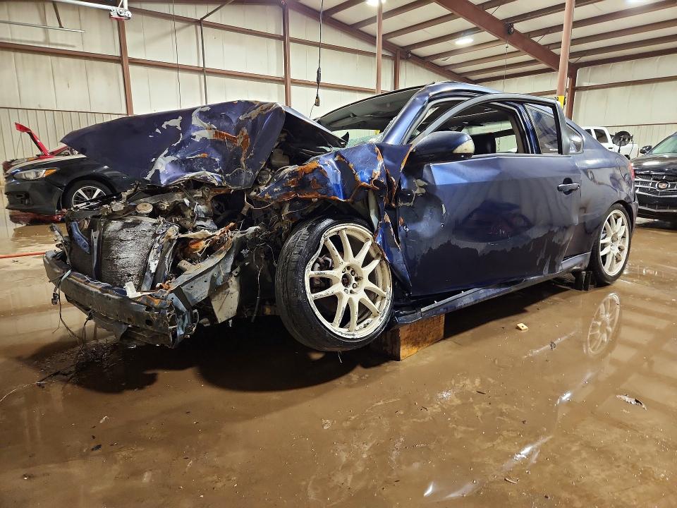 47924576 :رقم المزاد ، JTKDE177350006046 vin ، 2005 Scion Tc مزاد بيع
