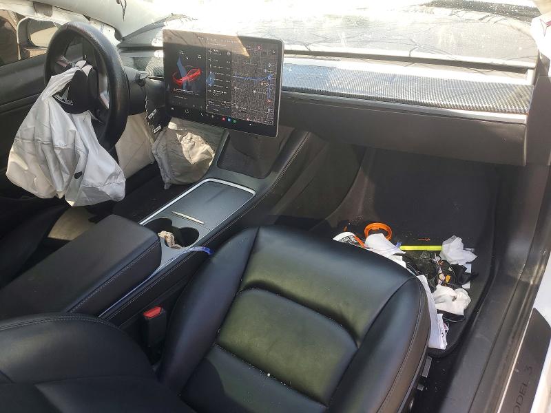 Aukcja sprzedaży 2021 Tesla Model 3, vin: 5YJ3E1EA6MF873572, numer aukcji: 47474986