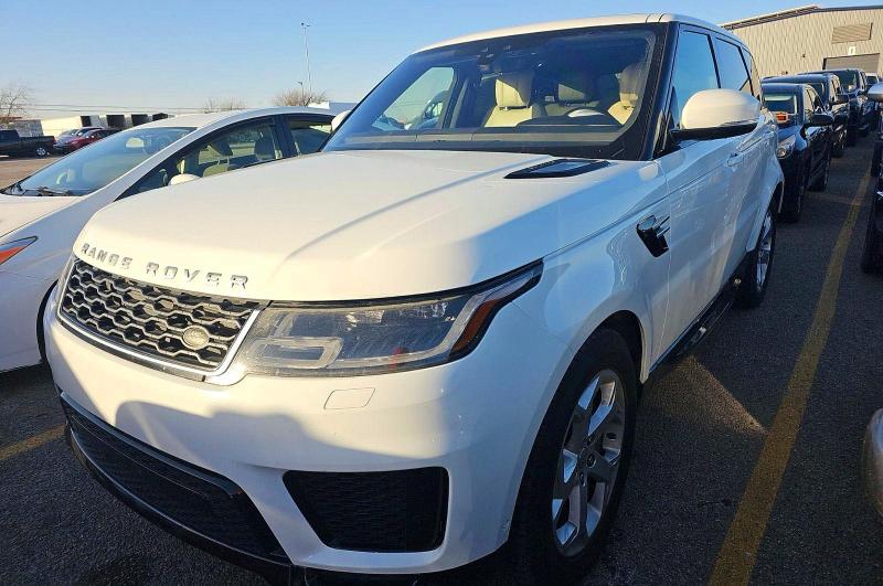 Aukcja sprzedaży 2019 Land Rover Range Rover Sport, vin: SALWR2RV8KA420377, numer aukcji: 45872636