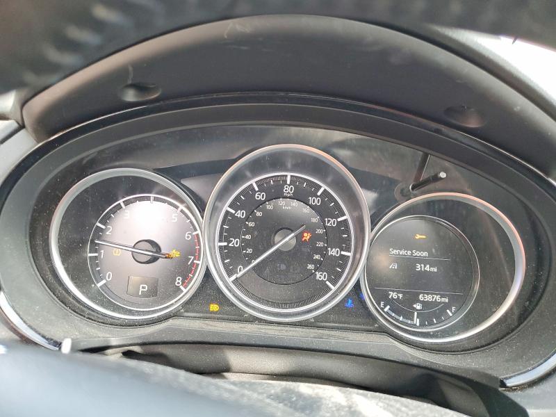 Aukcja sprzedaży 2020 Mazda Cx-9, vin: JM3TCBCY3L0402429, numer aukcji: 41814016