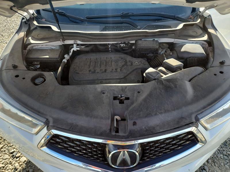 46306756 :رقم المزاد ، 5FRYD4H35HB021970 vin ، 2017 Acura Mdx مزاد بيع