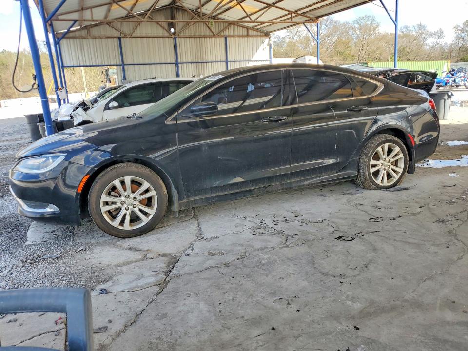 45855196 :رقم المزاد ، 1C3CCCAB2GN119952 vin ، 2016 Chrysler 200 مزاد بيع