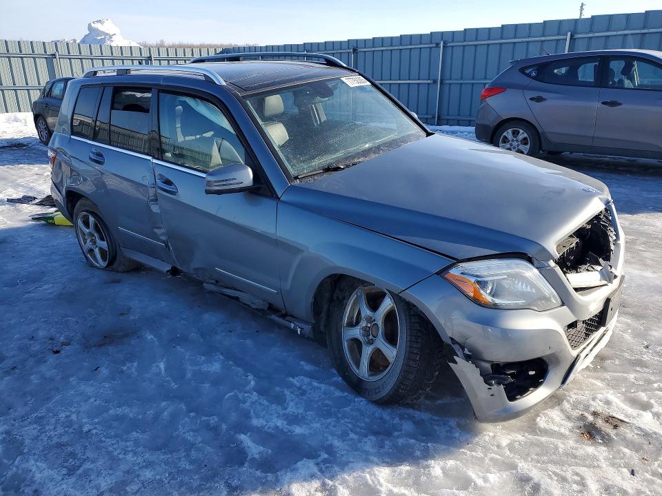 Продажа на аукционе авто 2015 Mercedes-benz Glk, vin: WDCGG0EB7FG425357, номер лота: 77750305