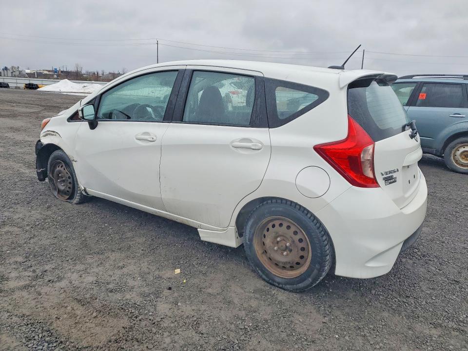 47881406 :رقم المزاد ، 3N1CE2CP9FL374253 vin ، 2015 Nissan Versa Note مزاد بيع
