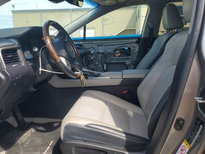 46479606 :رقم المزاد ، 2T2ZZMCA9JC094794 vin ، 2018 Lexus Rx 350 مزاد بيع
