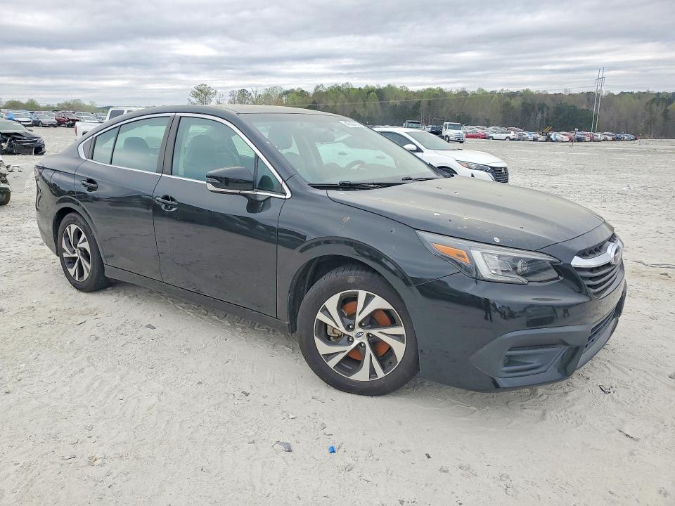 2021 Subaru Legacy მანქანა იყიდება აუქციონზე, vin: 4S3BWAC6XM3015042, აუქციონის ნომერი: 47307366