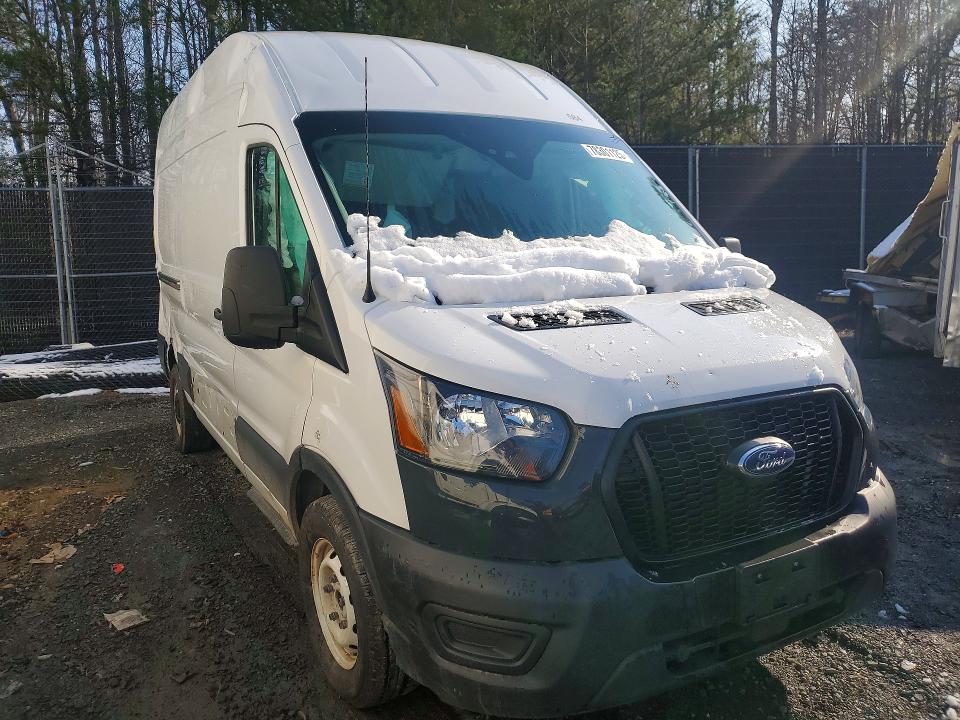 2022 Ford Transit მანქანა იყიდება აუქციონზე, vin: 1FTBR1X86NKA27831, აუქციონის ნომერი: 48008686