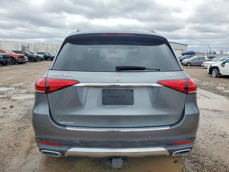 Aukcja sprzedaży 2020 Mercedes-benz Gle, vin: 4JGFB4KB1LA117056, numer aukcji: 46037186