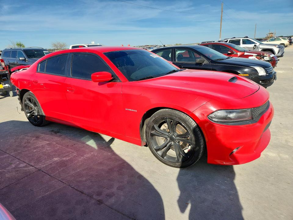 Продажа на аукционе авто 2021 Dodge Charger, vin: 2C3CDXCT2MH561791, номер лота: 46110326