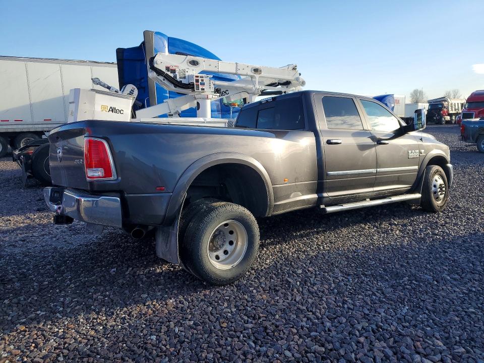 2018 Ram 3500 მანქანა იყიდება აუქციონზე, vin: 3C63RRJL7JG408385, აუქციონის ნომერი: 79741665