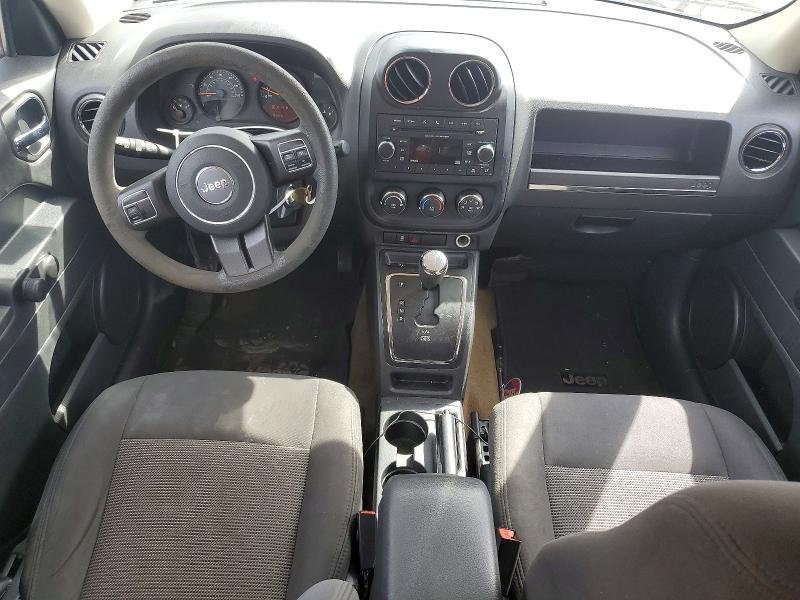 Продажа на аукционе авто 2016 Jeep Patriot, vin: 1C4NJPBA0GD761826, номер лота: 46752226