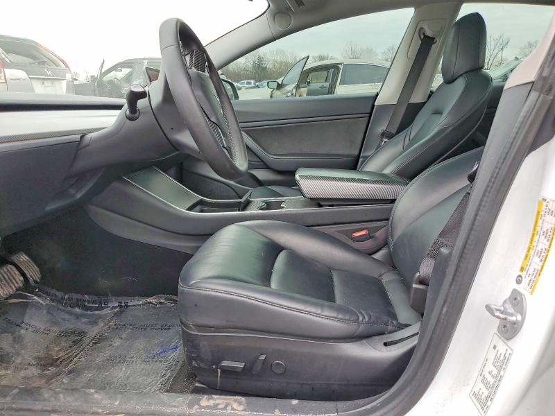 Aukcja sprzedaży 2020 Tesla Model 3, vin: 5YJ3E1EB4LF798183, numer aukcji: 46464876
