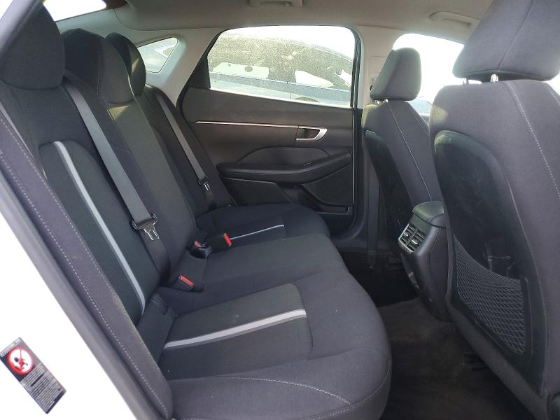 Продаж на аукціоні авто 2022 Hyundai Sonata Hybrid, vin: KMHL24JJ3NA048210, номер лоту: 79221325