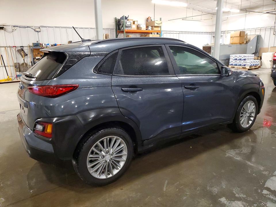 Продаж на аукціоні авто 2020 Hyundai Kona, vin: KM8K22AA1LU400146, номер лоту: 42043046