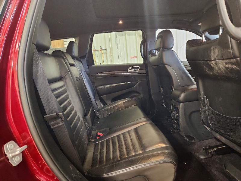 Продаж на аукціоні авто 2018 Jeep Grand Cherokee, vin: 1C4RJFBT2JC326848, номер лоту: 79713655