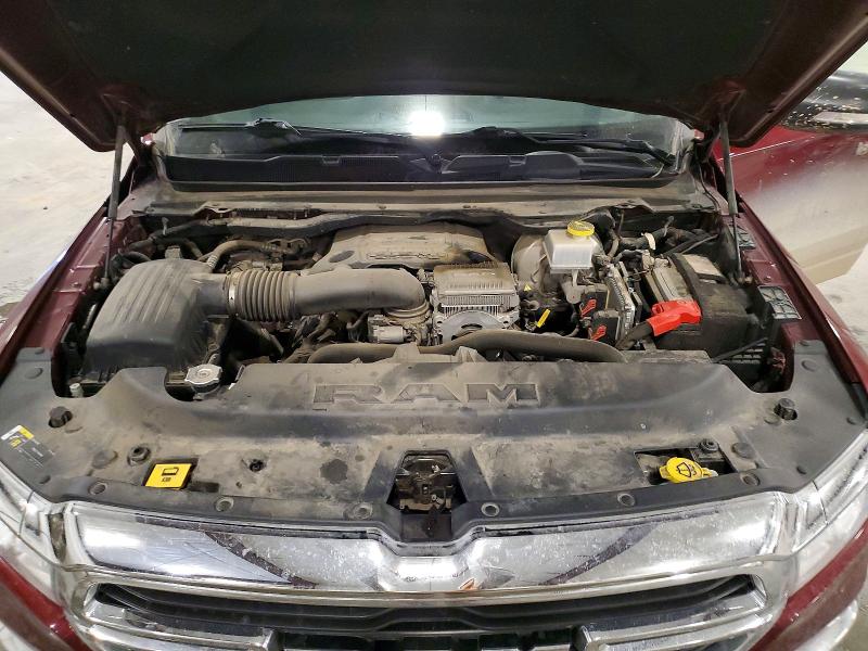 Продаж на аукціоні авто 2021 Ram 1500, vin: 1C6SRFFT0MN605011, номер лоту: 47075836