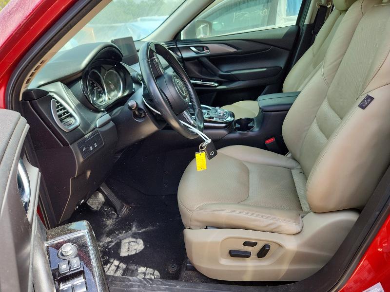 Продаж на аукціоні авто 2020 Mazda Cx-9, vin: JM3TCACY7L0402038, номер лоту: 47381376