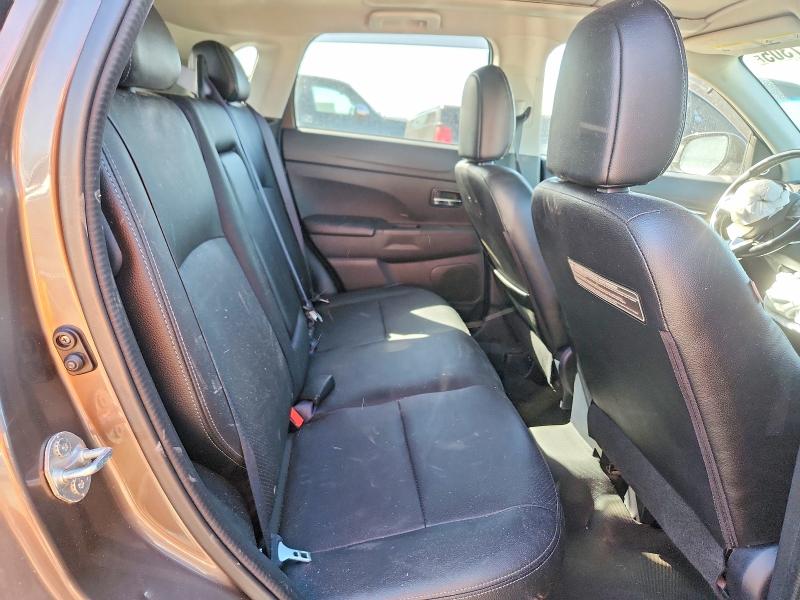 Продаж на аукціоні авто 2016 Mitsubishi Outlander Sport, vin: JA4AP4AW8GZ046833, номер лоту: 79427305