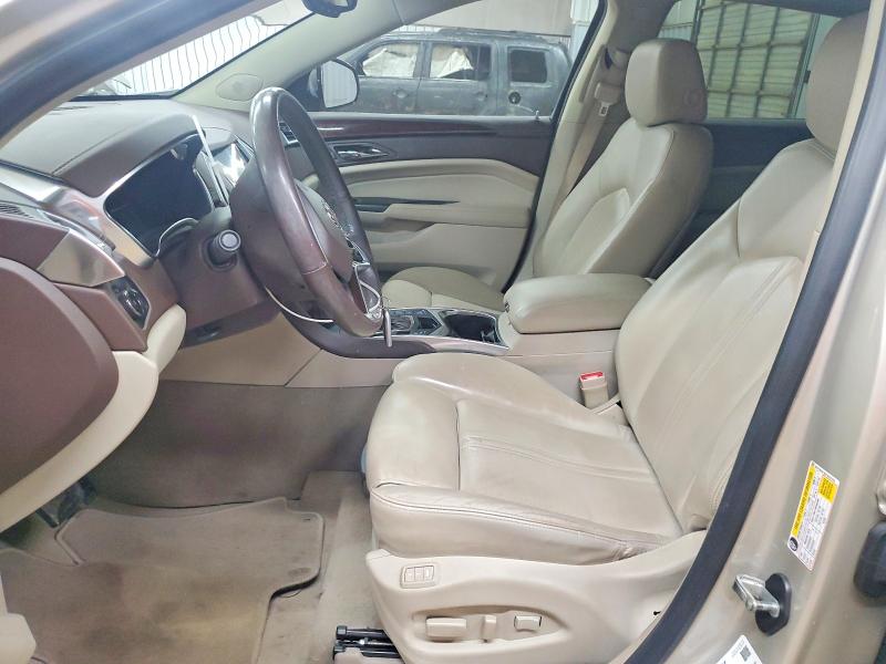 Продажа на аукционе авто 2015 Cadillac Srx, vin: 3GYFNCE35FS623755, номер лота: 79792535