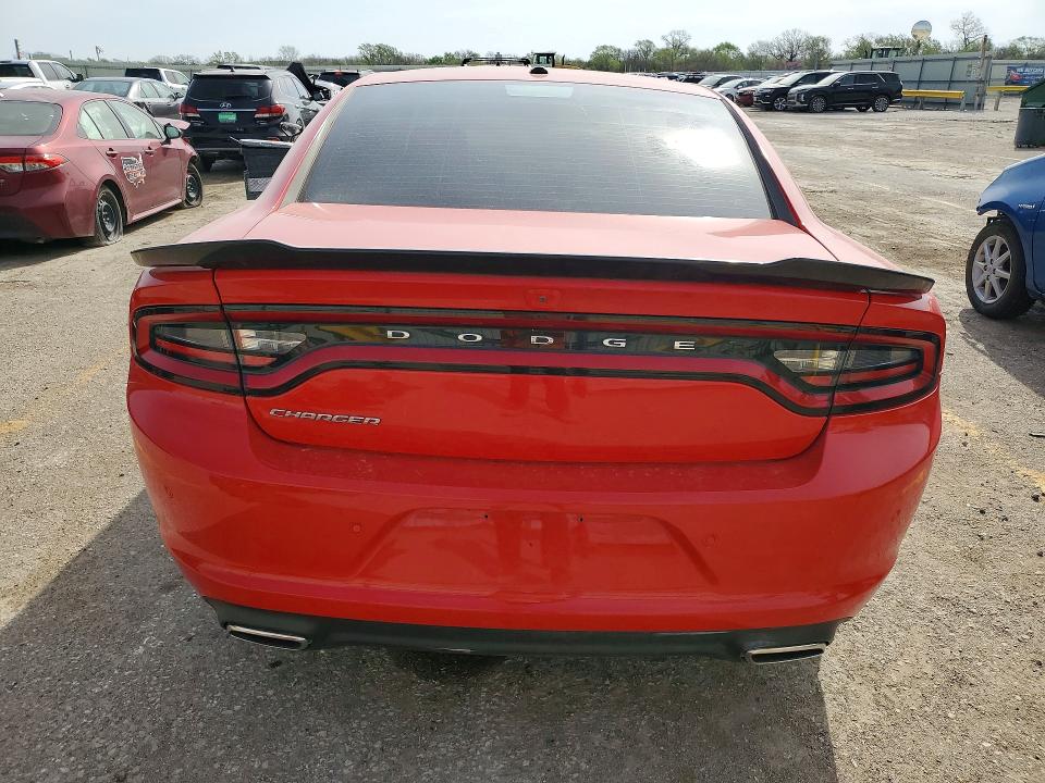 Aukcja sprzedaży 2020 Dodge Charger, vin: 2C3CDXBG4LH140495, numer aukcji: 47776376