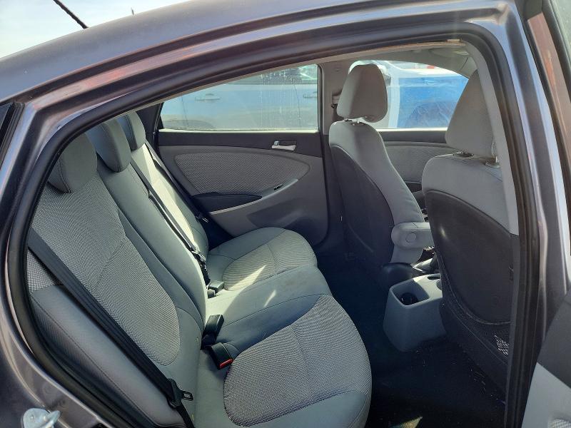 Aukcja sprzedaży 2013 Hyundai Accent, vin: KMHCT4AE4DU562418, numer aukcji: 46420516