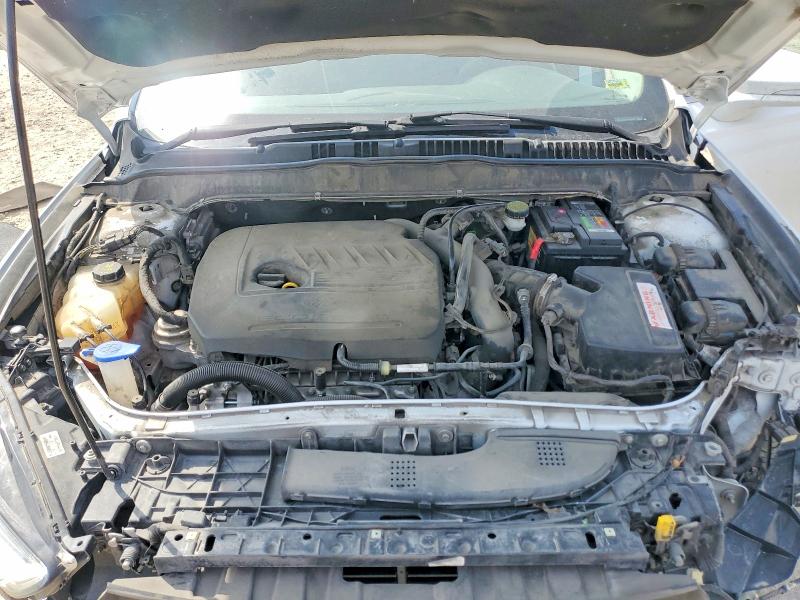 Продажа на аукционе авто 2015 Ford Fusion, vin: 3FA6P0HD7FR104707, номер лота: 48238906