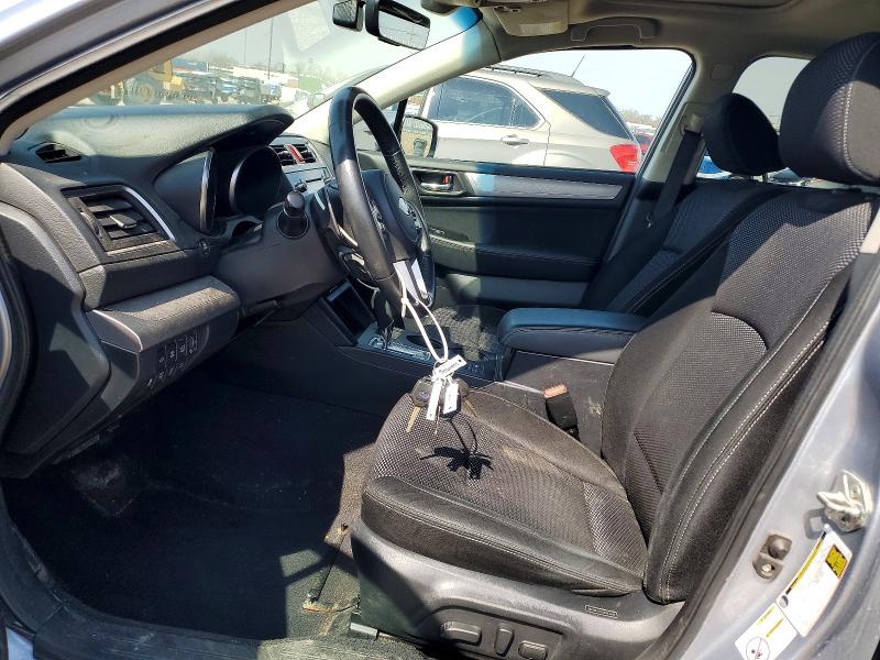 2017 Subaru Outback მანქანა იყიდება აუქციონზე, vin: 4S4BSAHC4H3254842, აუქციონის ნომერი: 48125166