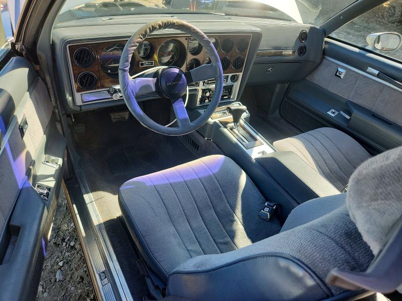 79394165 :رقم المزاد ، 2G2GJ37H1G2288116 vin ، 1986 Pontiac Grand Prix مزاد بيع