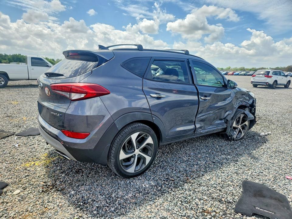 Продажа на аукционе авто 2017 Hyundai Tucson, vin: KM8J33A24HU499110, номер лота: 47964836