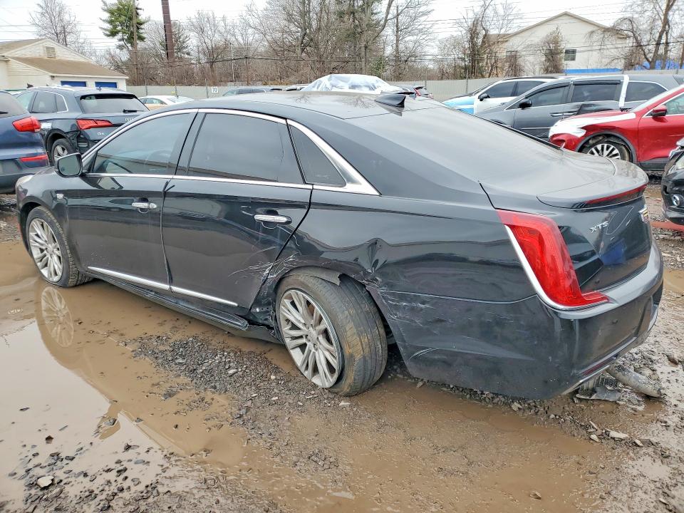 Aukcja sprzedaży 2018 Cadillac Xts, vin: 2G61M5S38J9128316, numer aukcji: 46480036