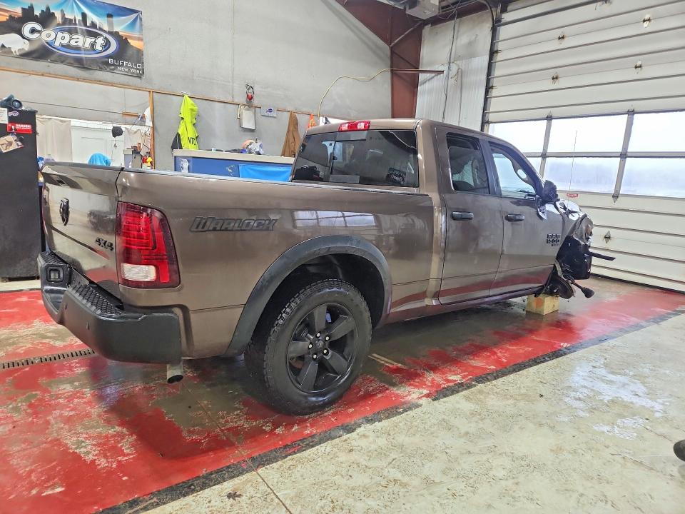 Продажа на аукционе авто 2020 Ram 1500 Classic, vin: 1C6RR7GG0LS115075, номер лота: 46736406